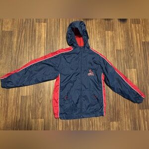 St. Louis Cardinals Windbreaker Jacket With Mesh Lining. Kids L(14/16)